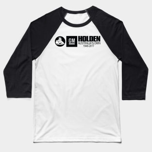 remebering Holden Baseball T-Shirt